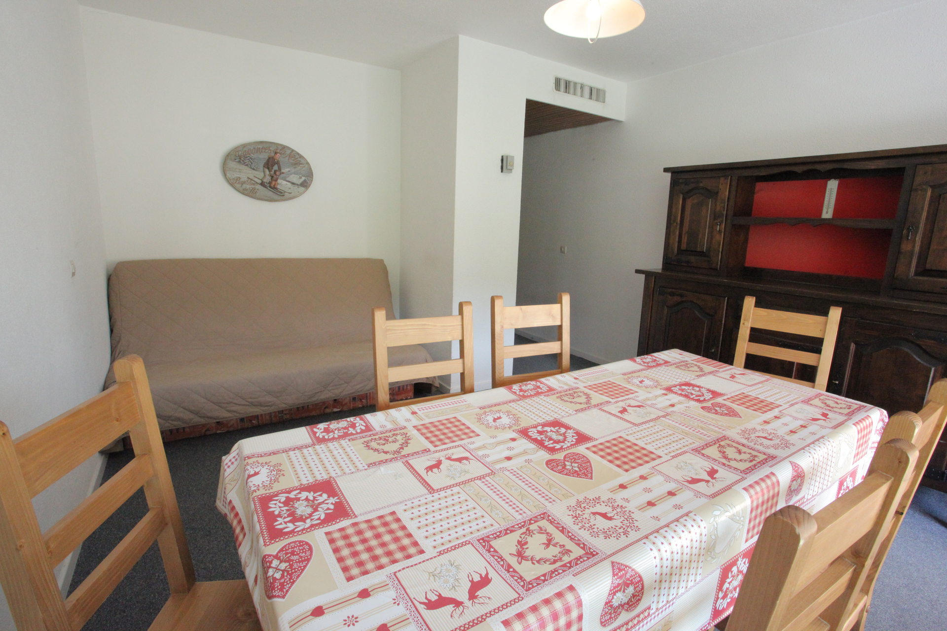 2 Rooms 6 Persons Comfort CHA_1_285 - Apartements CHAPUT - La Toussuire